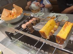 -白玉·朝鲜族烤串(深圳Kkone店)