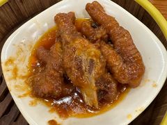 -澳门陈光记烧味饭店(南京德基广场店)