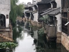 -嘉兴月河历史街区