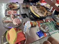 -阿亲家·韩式无限烤肉(春熙路店)