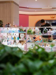 -Mini Muses ·创意手作·陶艺·银饰·团建(芳圆里店)