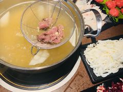 -幸运牛汕头小黄牛牛肉火锅(梅林店)