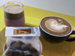 -XI·LaundryCafe 喜咖自助洗衣咖啡店
