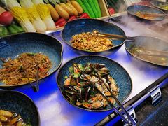 -盛江山自助料理(太原街万达店)