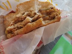 -麦当劳(中山路店)