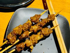 烤羊肉串-腰子哥烤串(石佛营炫特店)