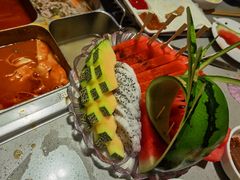 -海底捞火锅(天津SM城市广场店)