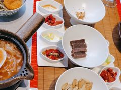 -鲤院·新中式美学·庭院餐厅(夫子庙店)