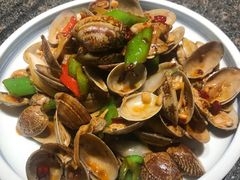 -渔民船说·北塘海鲜·天津菜·海肠捞饭(北塘古镇店)