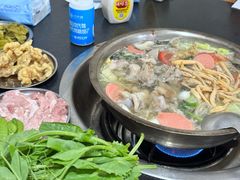 -海关荤豆花(洋河一路店)