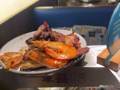 -東盛炭烤自助料理(玄武招商花园城店)