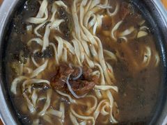 牛肉粉（中份）-老火车站牛肉粉