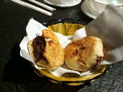 牛肉烧饼-买又大餐厅(福林里店)