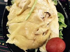 -绿柠食堂(北外滩店)