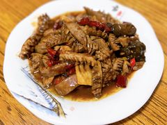 火爆腰花-红实家常菜(静安里店)