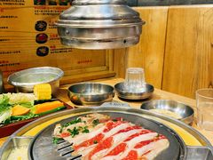 -姜虎东白丁烤肉(虹桥天地店)
