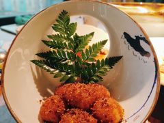 红糖糍粑-辛香汇·现炒川菜(淮海路百盛店)