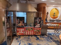 -嘉莱特和平国际酒店自助餐