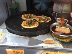 鸡蛋饼-樊记火烧店(甘泉路店)