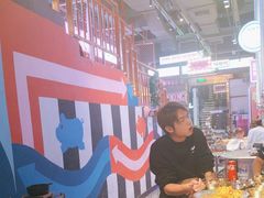 -入火韩国烤肉(凯旋广场店)