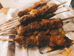 -丹东立强海鲜烧烤·牛B大串(星海店)