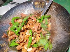 -费大厨辣椒炒肉(太平老街店)