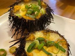 海胆蒸蛋-海胆小馆(春柳店)