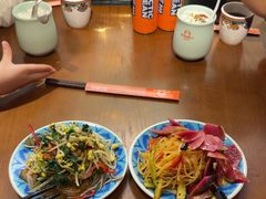 -伊斯麦尔丝路·新派菜(沙子口店)