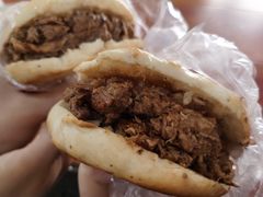 -老西关黄老太牛肉烧饼