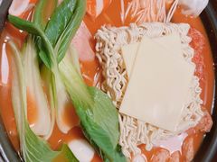 部队火锅-源味屋韩式火锅&炸鸡(鼎城当代商城店)