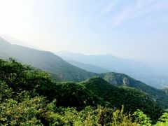 -阳台山自然风景区