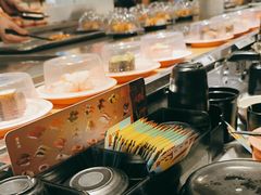 -争鲜回转寿司(金桥家乐福店)