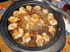 -俭寨大盘鸡·手抓肉·烧烤新疆菜(乌苏路店)