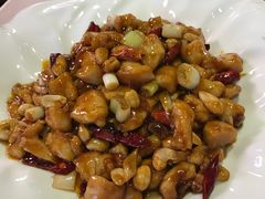 宫保鸡丁-天和晟烤鸭店(世纪坛店)