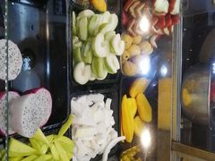 -阿群甘草水果