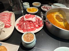 -额尔敦传统涮(公园西路店)
