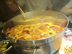 -老墙根涮肉·铜锅·烧烤(王四营店)