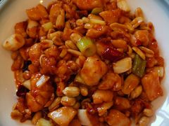 宫保鸡丁-京天红酒家(马家堡店)