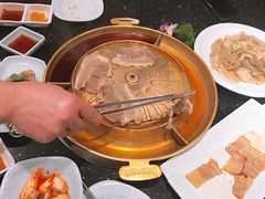 -猪啊牛呀羊啊铜盘烤肉(正大广场店)