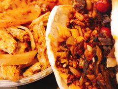 -老马家马蓉蛋菜夹馍·腊牛肉夹馍(回民街店)