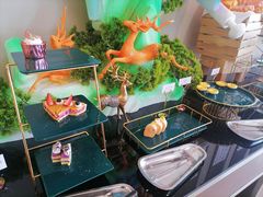 -和润艺术酒店-自助早餐厅