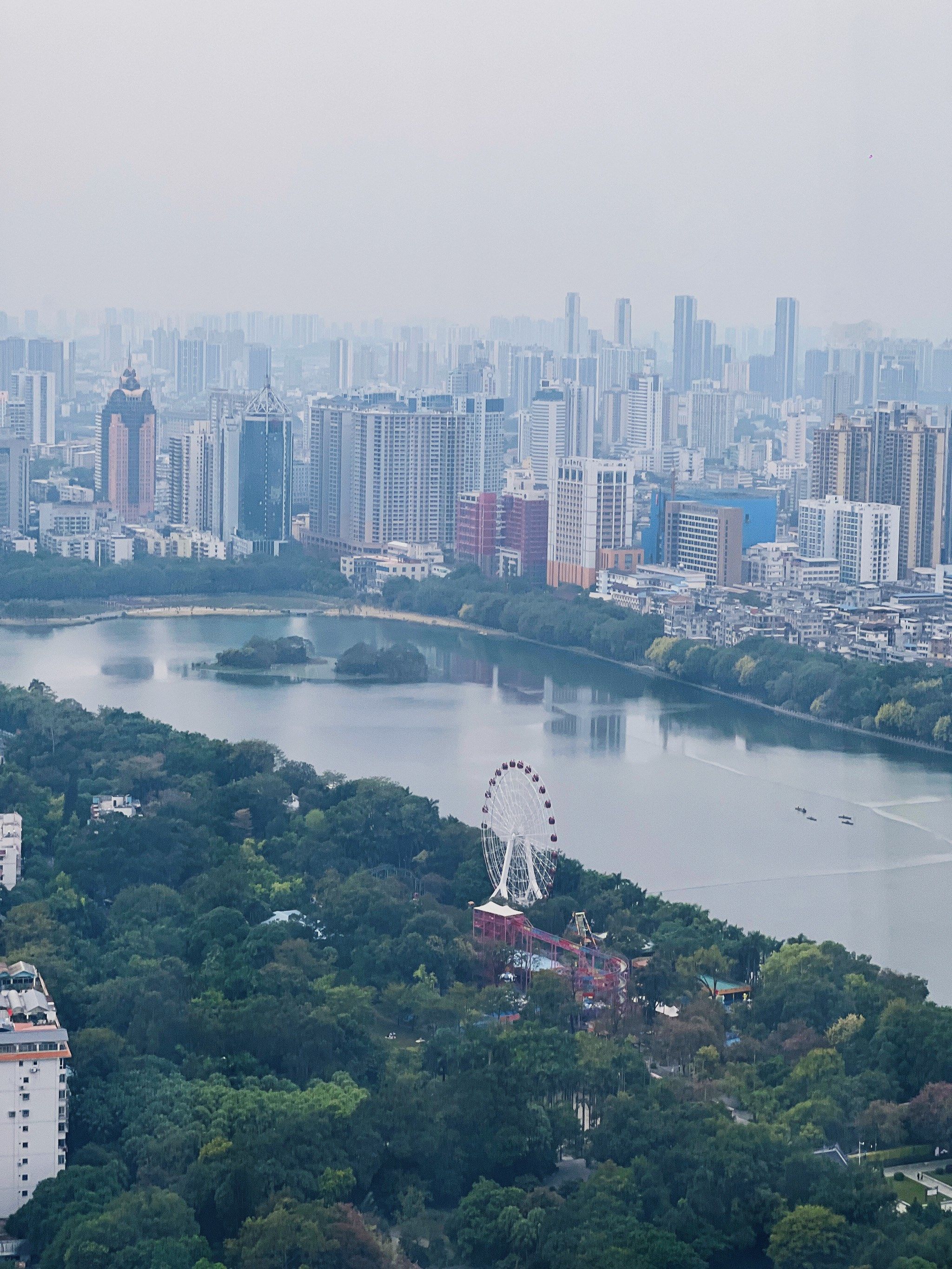 🇨🇳南宁· 南湖公园