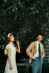 -太古映画婚纱摄影(天河店)