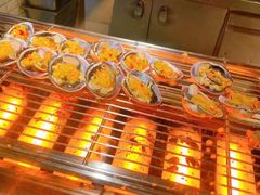 自助取餐区-星伦多自助料理(华润万象城店)