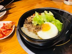 -咕咕站韩国料理(紫金港店)