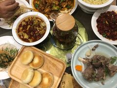 -新疆巴州金丝特餐厅(大钟寺店)