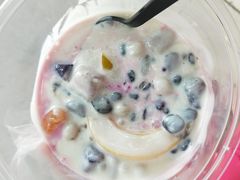 -西南大学北碚校区-竹园学生食堂