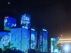 -闽江夜游台江旅游码头