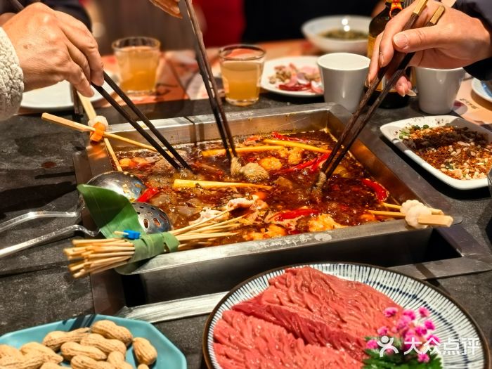 锦城印象火锅(天府三街店)图片