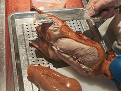 -京采烤鸭清真餐厅(金桥店)